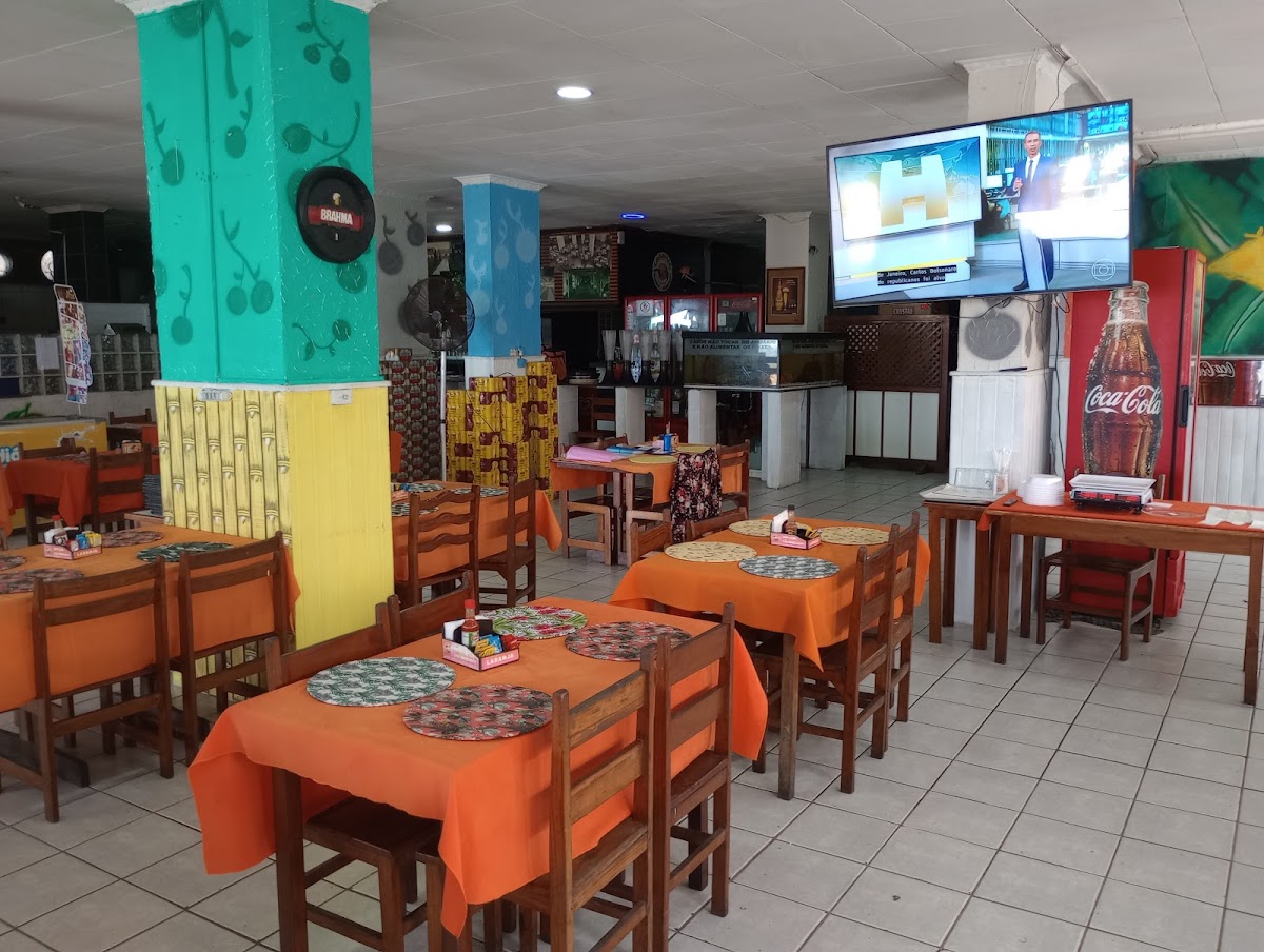 Restaurante E Pizzaria Laranja